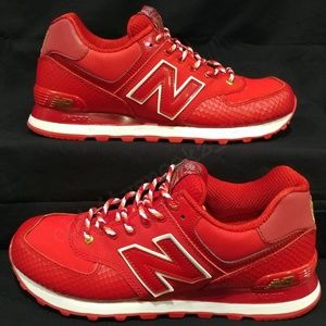 New Balance 574 'Year of the Snake' mens sz 8
